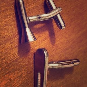 Golf Cufflinks